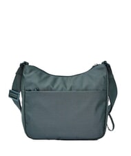 MANDARINA DUCK MD20 Geantă de umăr Hobo verde pin - Genți femei - 3