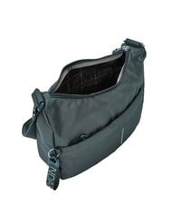 MANDARINA DUCK MD20 Geantă de umăr Hobo verde pin - Genți femei - 4