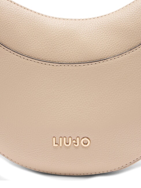 CIRRY Geantă de umăr medie cu ciucure NEUTRU - Genți femei