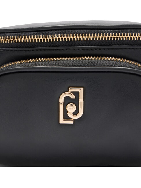 ACHALA Geantă de umăr BLACK - Genți femei