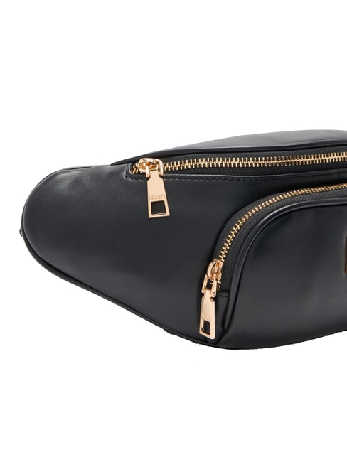 ACHALA Geantă de umăr BLACK - Genți femei