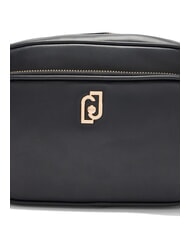 LIUJO ACHALA Geantă medie de umăr pentru cameră foto BLACK - Genți femei - 5