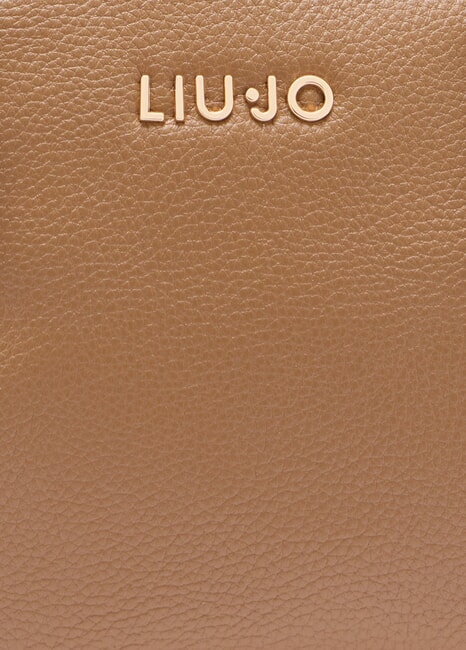 AMELIE Geantă mică de portbagaj cu farmec piele de căprioară - Genți femei