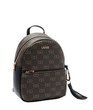 LIUJO CIRRY Rucsac mediu cu logo integral - Genți femei