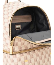 GUESS FOLLIE Rucsac cu imprimeu Jet Set Logo logo-ul blush - Genți femei - 4