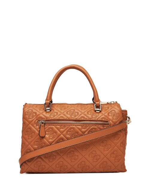 ADELASIA Geantă de mână cu curea de umăr geanta albury caramel - Genți femei