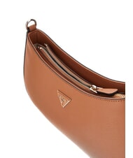 GUESS NOELLE 2 Geantă de umăr coniac ușor - Genți femei - 3