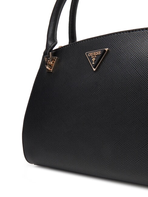 NOELLE 2  Geantă mini, cu curea de umăr BLACK - Genți femei