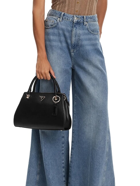 NOELLE 2  Geantă mini, cu curea de umăr BLACK - Genți femei