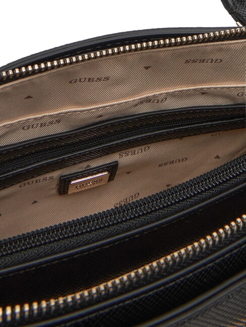 NOELLE 2  Geantă mini, cu curea de umăr BLACK - Genți femei