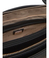 GUESS NOELLE 2  Geantă mini, cu curea de umăr BLACK - Genți femei - 6