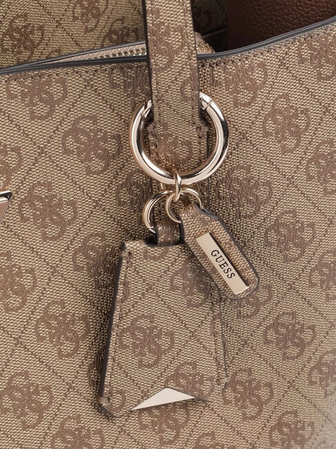 MERIDIAN 2 Geantă de umăr LOGO LAPTE - Genți femei