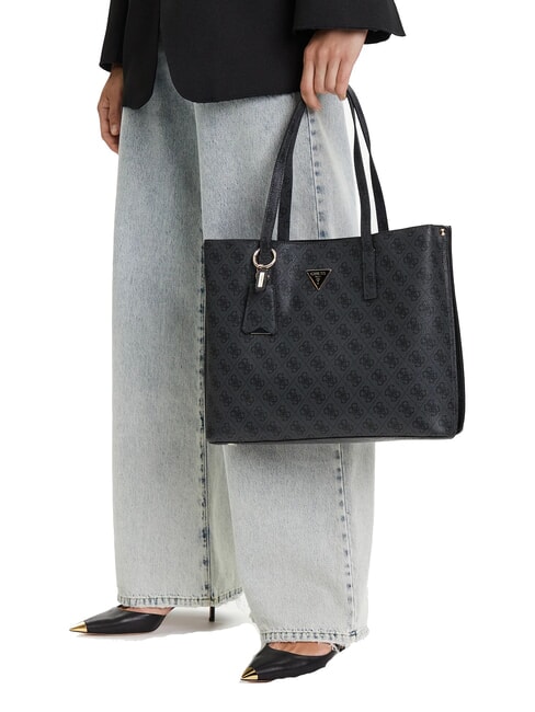 MERIDIAN 2 Geantă de umăr LOGO LAPTE - Genți femei