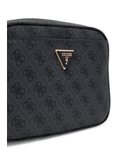 GUESS MERIDIAN 2 Geantă de umăr pentru cameră geanta viking mare roo coalog - Genți femei - 4