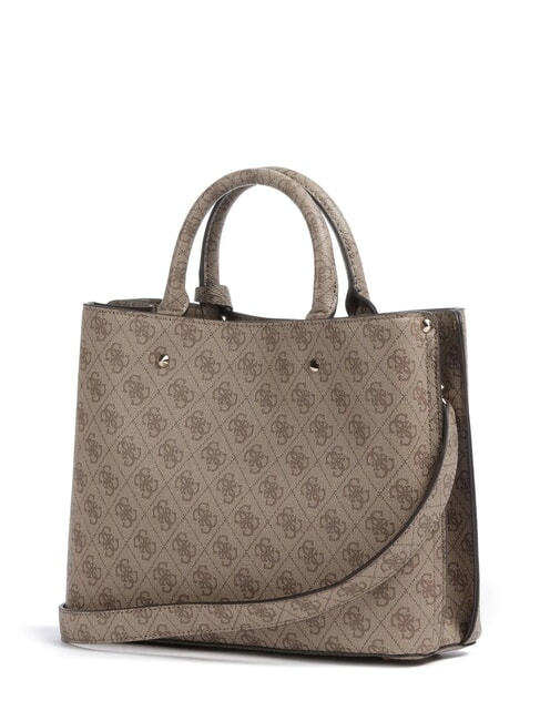 MERIDIAN 2 Geantă de umăr LOGO LAPTE - Genți femei