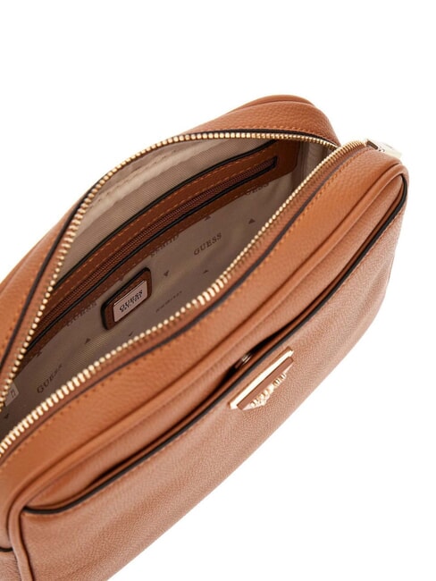 MERIDIAN 2  Geantă de umăr COGNAC - Genți femei