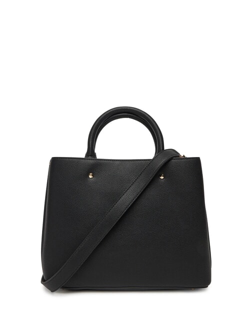 MERIDIAN 2 Geantă de umăr BLACK - Genți femei