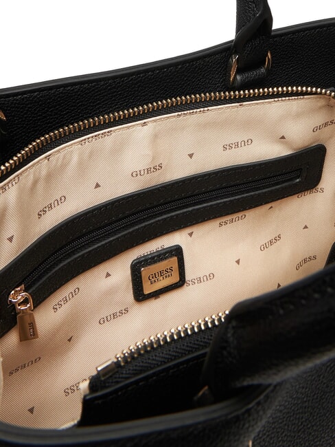 MERIDIAN 2 Geantă de umăr BLACK - Genți femei