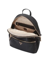 GUESS MANHATTAN 2 Rucsac mare cu 2 compartimente BLACK - Genți femei - 6