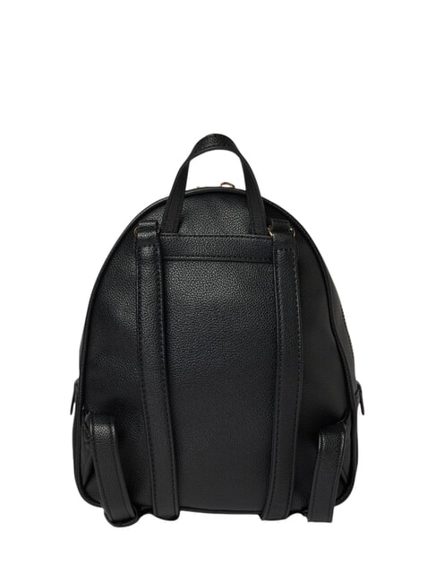 MANHATTAN 2 Rucsac mic cu 2 compartimente BLACK - Genți femei