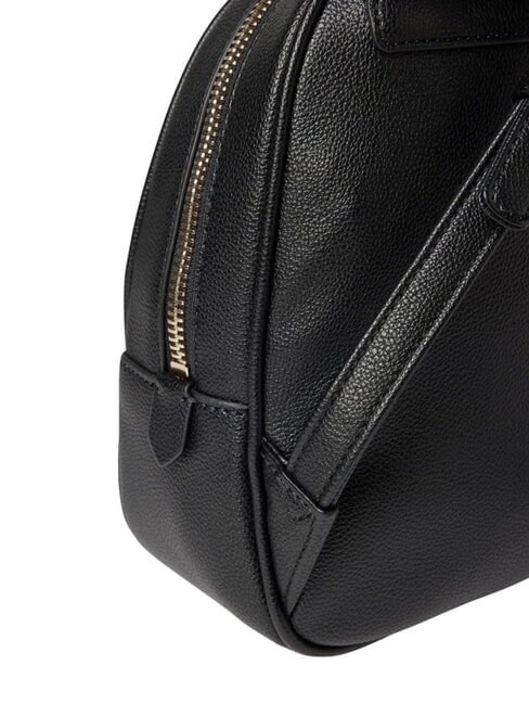 MANHATTAN 2 Rucsac mic cu 2 compartimente BLACK - Genți femei