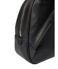 GUESS MANHATTAN 2 Rucsac mic cu 2 compartimente BLACK - Genți femei - 3