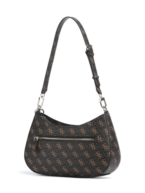 NOELLE 2 Geantă de umăr cu logo 4G maro - Genți femei