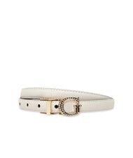 GUESS EVERLEE Curea dublă cu strasuri - Curele