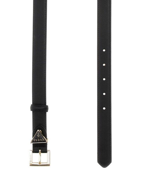 ADELASIA Curea personalizabilă BLACK - Curele