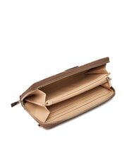 GUESS LAUREL 2 Portofel mare cu fermoar LOGO LAPTE - Portofele femei - 2