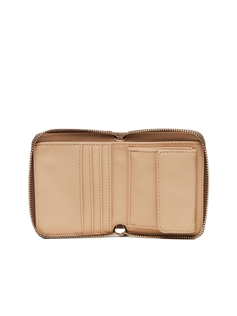 LAUREL 2 Portofel mic cu fermoar LOGO LAPTE - Portofele femei