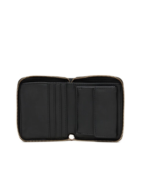 LAUREL 2 Portofel mic cu fermoar geanta viking mare roo coalog - Portofele femei