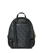 GUESS MANHATTAN 2 Rucsac mic 4G cu logo bujor - Genți femei