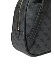 GUESS MANHATTAN 2 Rucsac mic 4G cu logo bujor geanta viking mare roo coalog - Genți femei - 3