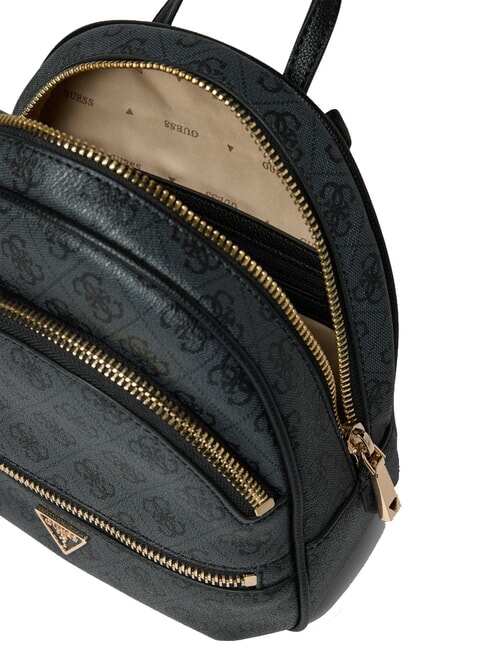 MANHATTAN 2 Rucsac mic 4G cu logo bujor geanta viking mare roo coalog - Genți femei