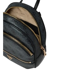 GUESS MANHATTAN 2 Rucsac mic 4G cu logo bujor geanta viking mare roo coalog - Genți femei - 4