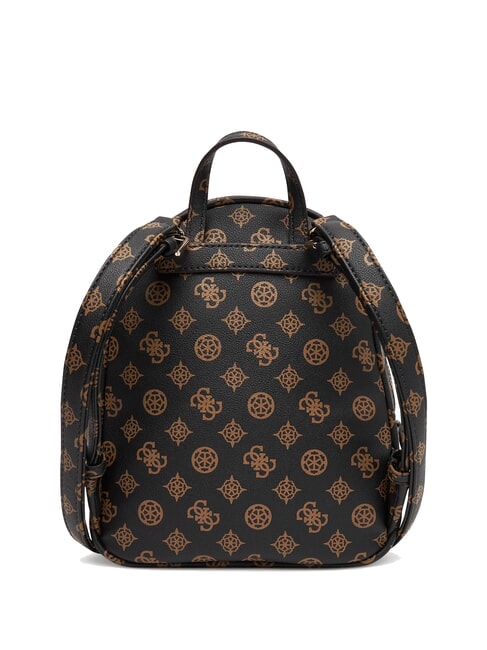 MANHATTAN 2 Rucsac mic 4G cu logo bujor Vikky mare roo tote bag mochalog - Genți femei