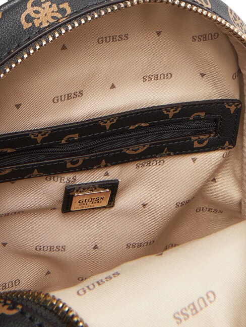 MANHATTAN 2 Rucsac mic 4G cu logo bujor Vikky mare roo tote bag mochalog - Genți femei