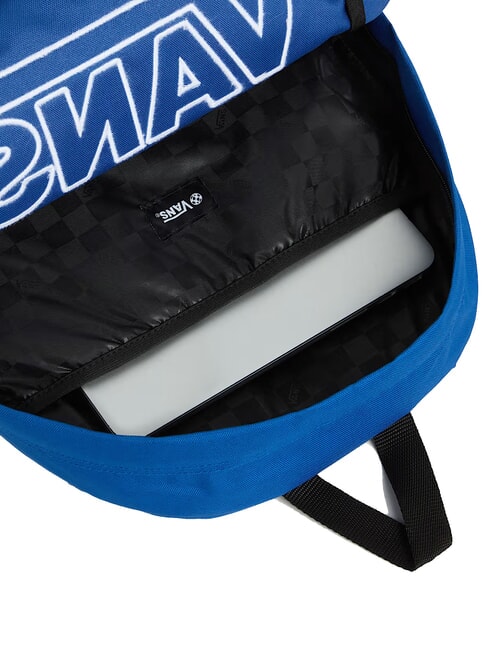 OLD SKOOL DROP V  Rucsac pentru laptop de 15 inchi albastru adevărat - Rucsacuri pentru școală și timp liber