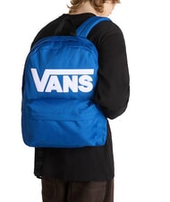 VANS OLD SKOOL DROP V  Rucsac pentru laptop de 15 inchi albastru adevărat - Rucsacuri pentru școală și timp liber - 6