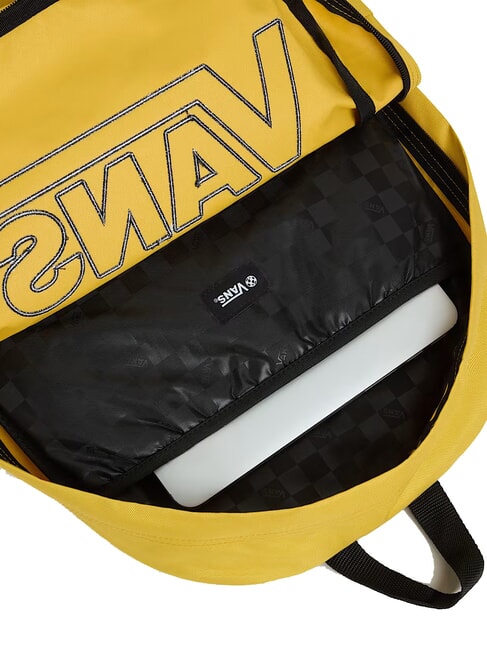 OLD SKOOL DROP V  Rucsac pentru laptop de 15 inchi muștar picant - Rucsacuri pentru școală și timp liber