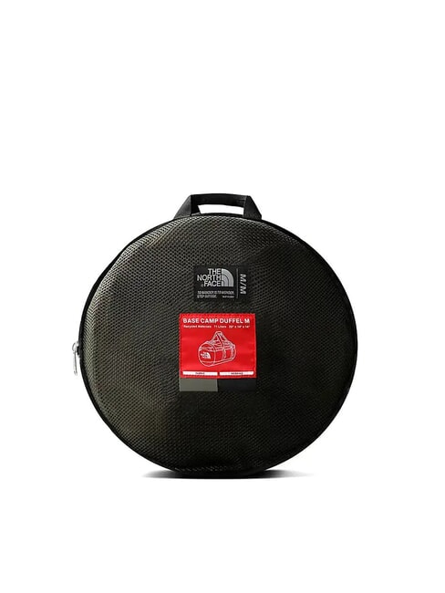 BASE CAMP M Geanta rucsac verde taupe nou - Genți de voiaj