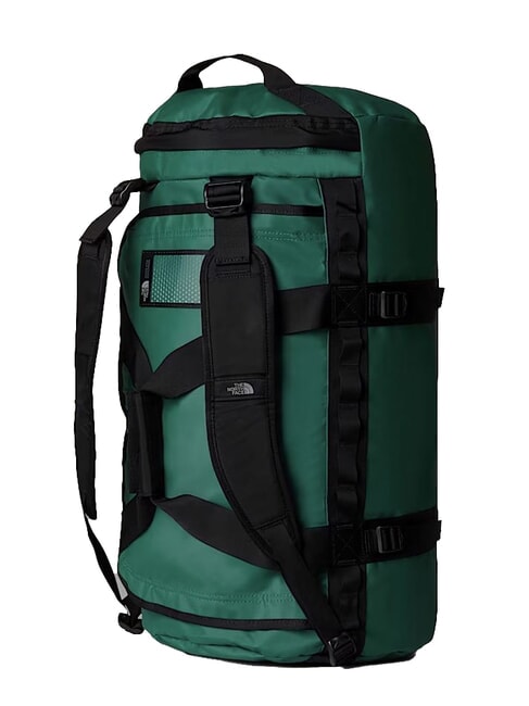 BASE CAMP M Geanta rucsac vesnic verde/tnf negru - Genți de voiaj
