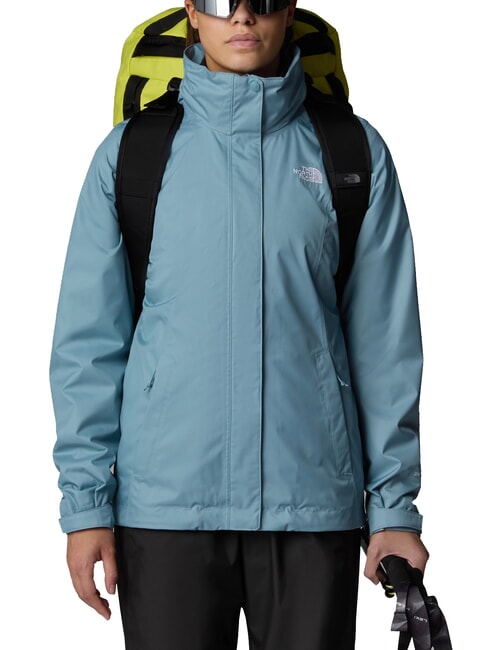 BASE CAMP M Geanta rucsac sulphurspringgn/tnfblack - Genți de voiaj