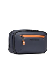 PIQUADRO CORNER SPECIALE GOMMATO Trusă cosmetică hidrofugă - Truse de toaletă