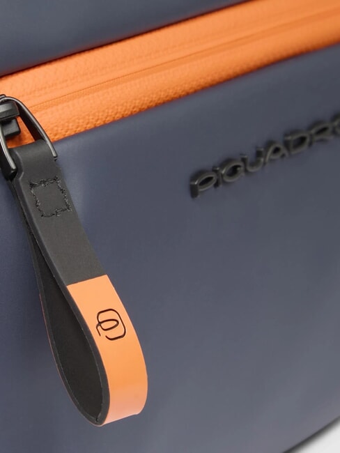 CORNER SPECIALE GOMMATO Trusă cosmetică hidrofugă albastru - Truse de toaletă