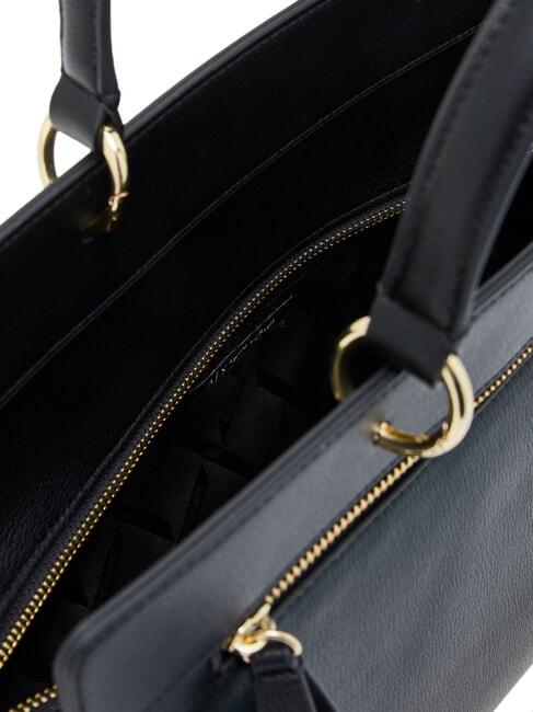 DIANE Geantă de mână cu curea de umăr negru - Genți femei