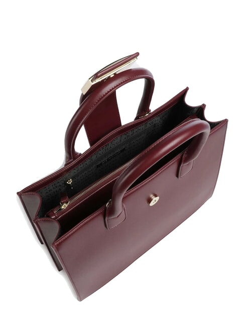 JODIE Geantă de mână canelură - Genți femei