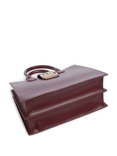 JODIE Geantă de mână canelură - Genți femei