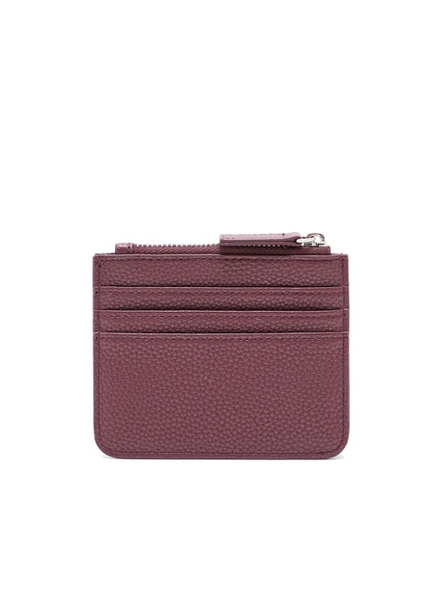WAVE Suport card cu fermoar canelură - Portofele femei